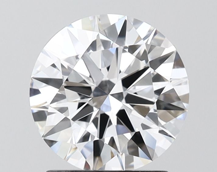 1.60 ct. round Lab Grown Diamond front image
