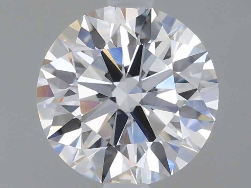 1.20 ct. round Lab Grown Diamond front image