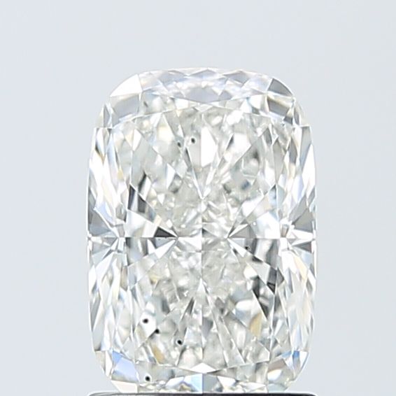 1.53 ct lab-grown Cushion modified Diamond