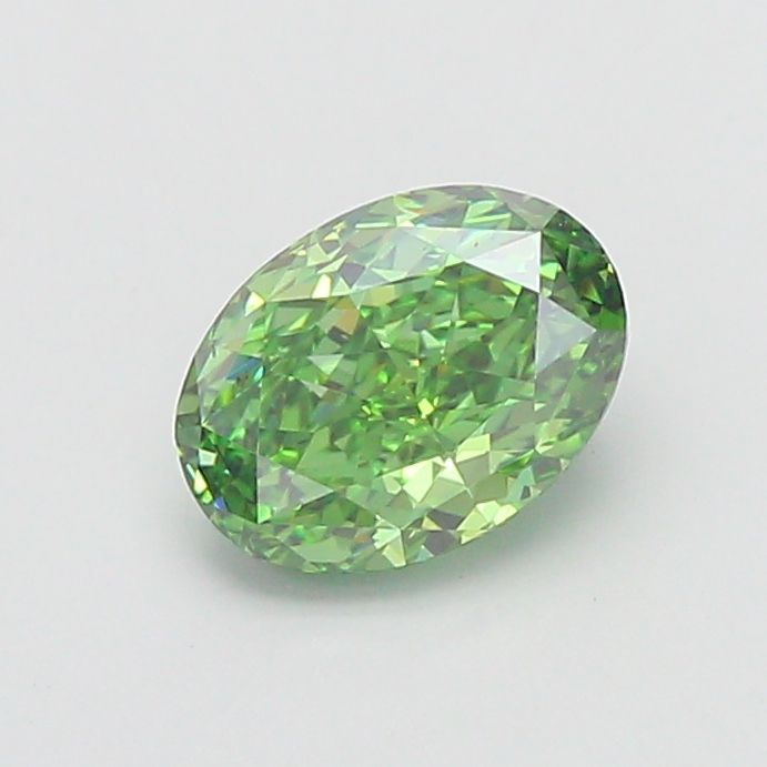 1.80 ct. oval Lab Grown Diamond front image