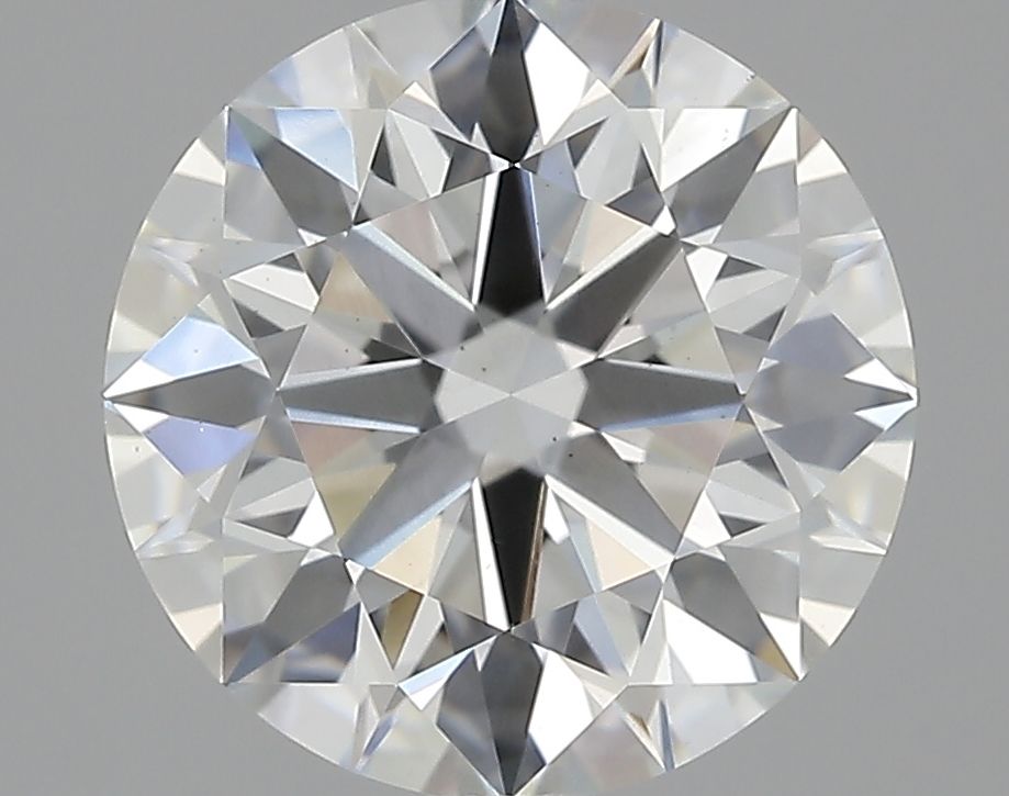 2.40 ct. round Lab Grown Diamond front image