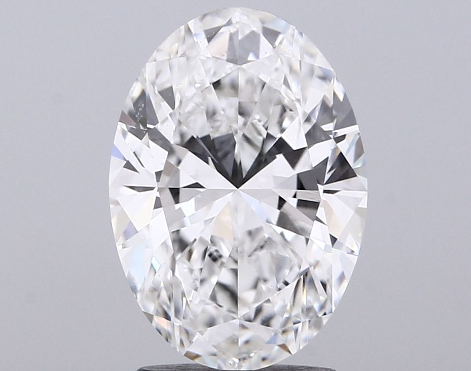 3.02 ct Oval diamond