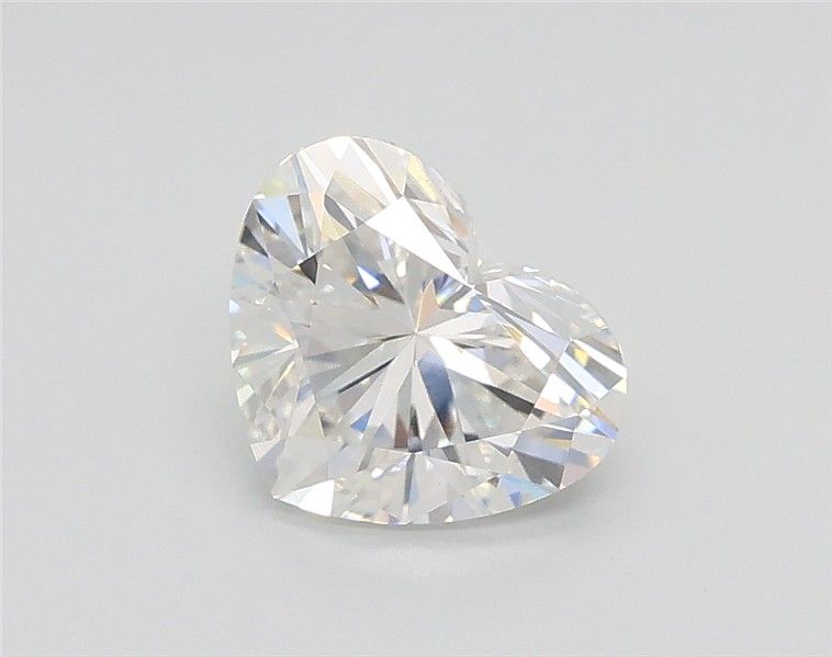 1.01 ct. heart Lab Grown Diamond front image