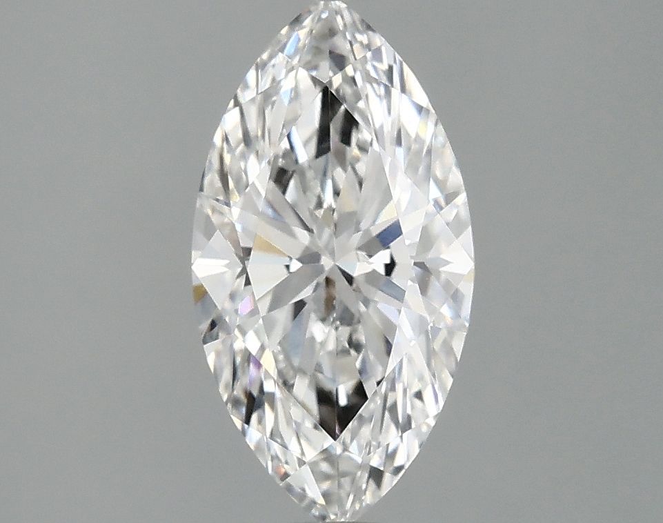 1.58 ct. marquise Lab Grown Diamond front image