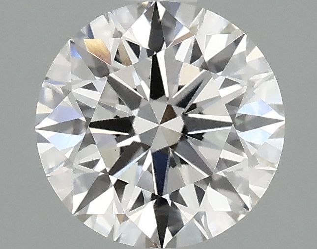 1.59 ct Round diamond