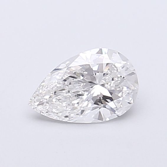 0.49 ct lab-grown Pear Diamond