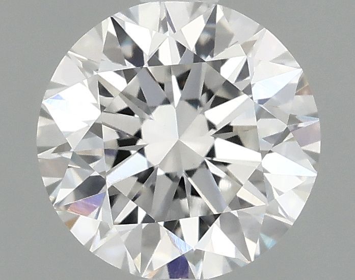 1.10 ct. round Lab Grown Diamond front image