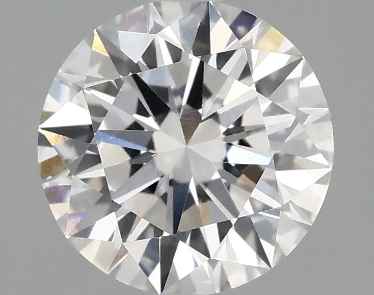 1.55 ct. round Lab Grown Diamond front image