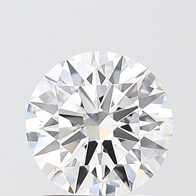 1.50 ct. round Lab Grown Diamond front image