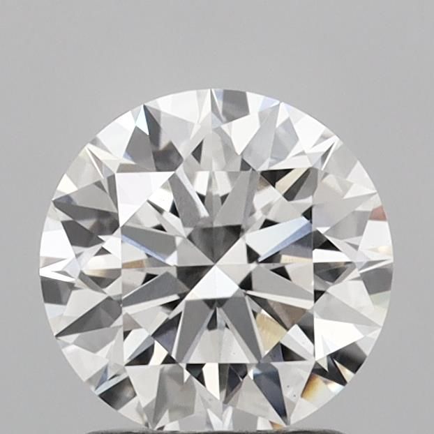 1.55 ct. round Lab Grown Diamond front image