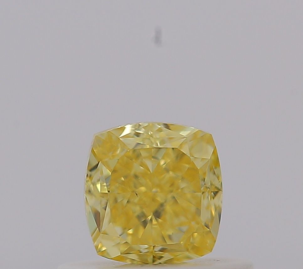0.52 ct Cushion Brilliant diamond