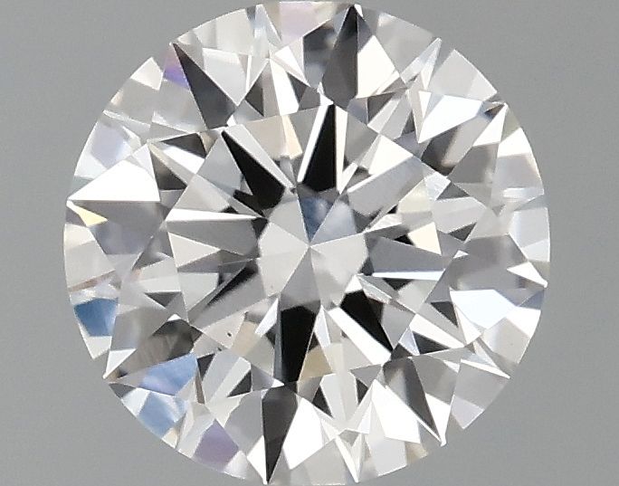 1.03 ct. round Lab Grown Diamond front image