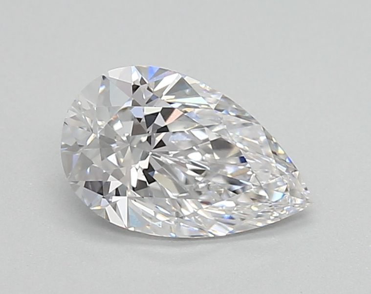 0.87 ct. pear Lab Grown Diamond front image