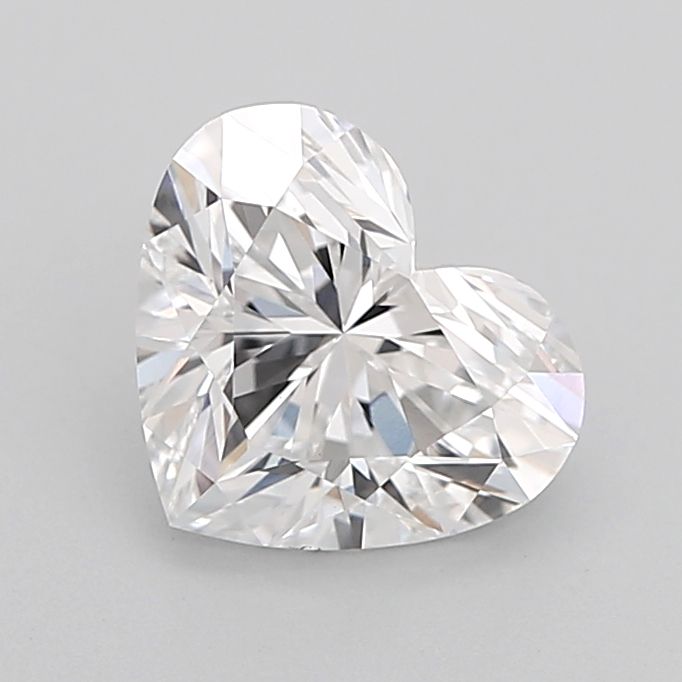 1.54 ct. heart Lab Grown Diamond front image