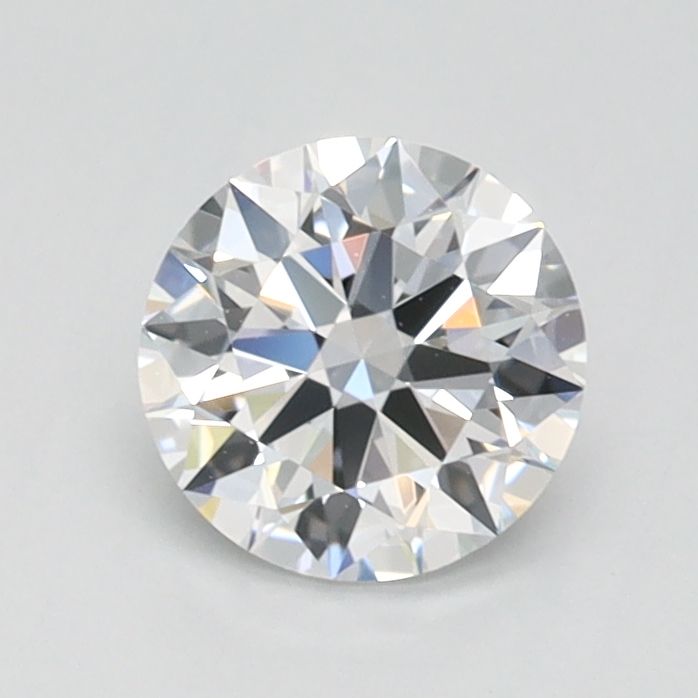 0.54 ct. round Lab Grown Diamond front image