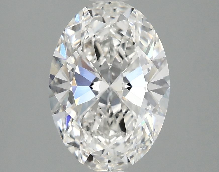 1.84 ct Oval diamond