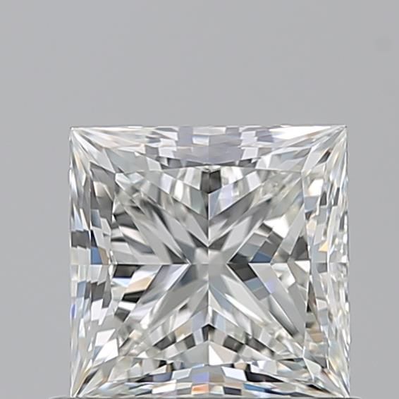 0.90 ct Princess diamond