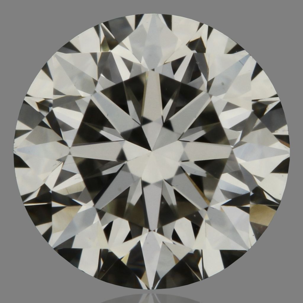 0.70 ct Round diamond