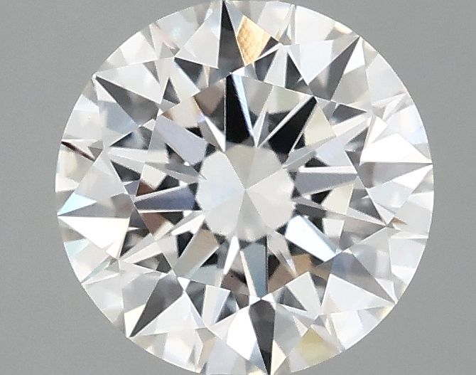 2.08 ct. round Lab Grown Diamond front image