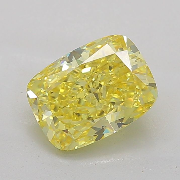 3.01 ct Cushion Modified diamond