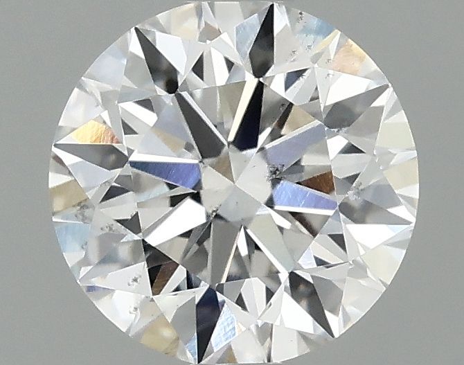1.08 ct. round Lab Grown Diamond front image