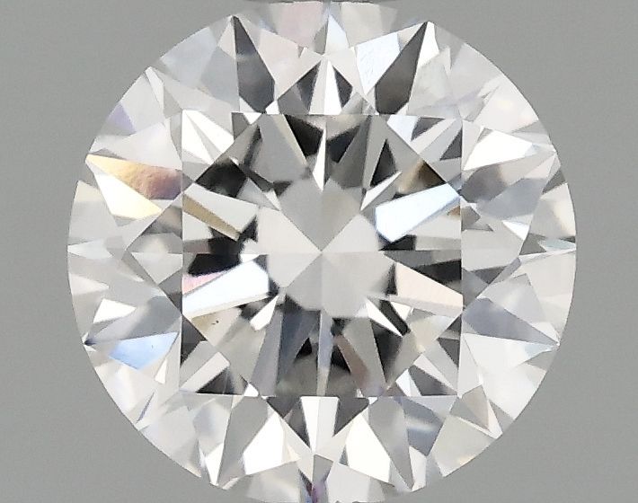 1.04 ct. round Lab Grown Diamond front image