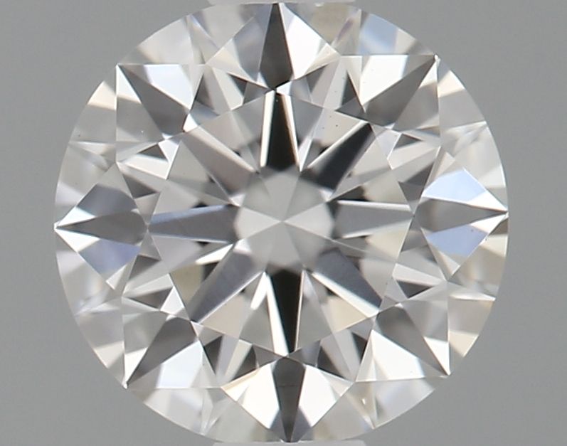 0.60 ct. round Lab Grown Diamond front image