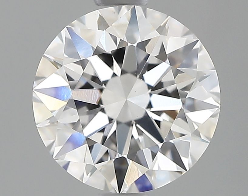 1.04 ct. round Lab Grown Diamond front image