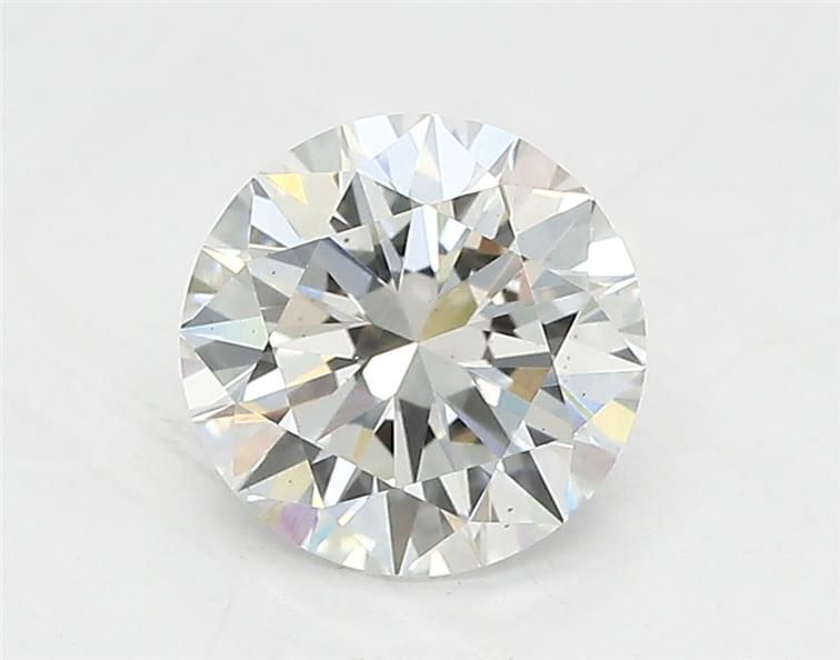 1.00 ct. round Lab Grown Diamond front image