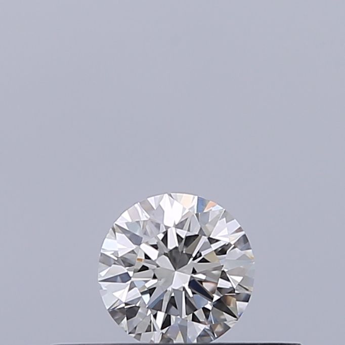 0.18 ct Round diamond