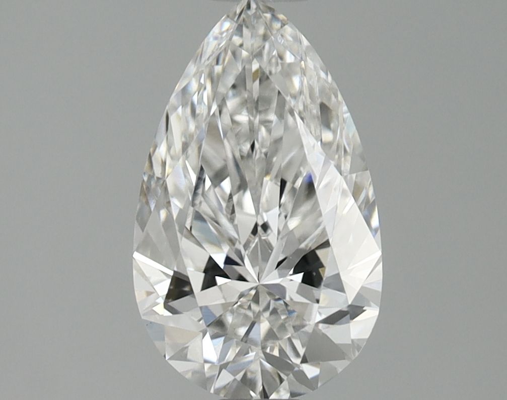 1.04 ct. pear Lab Grown Diamond front image