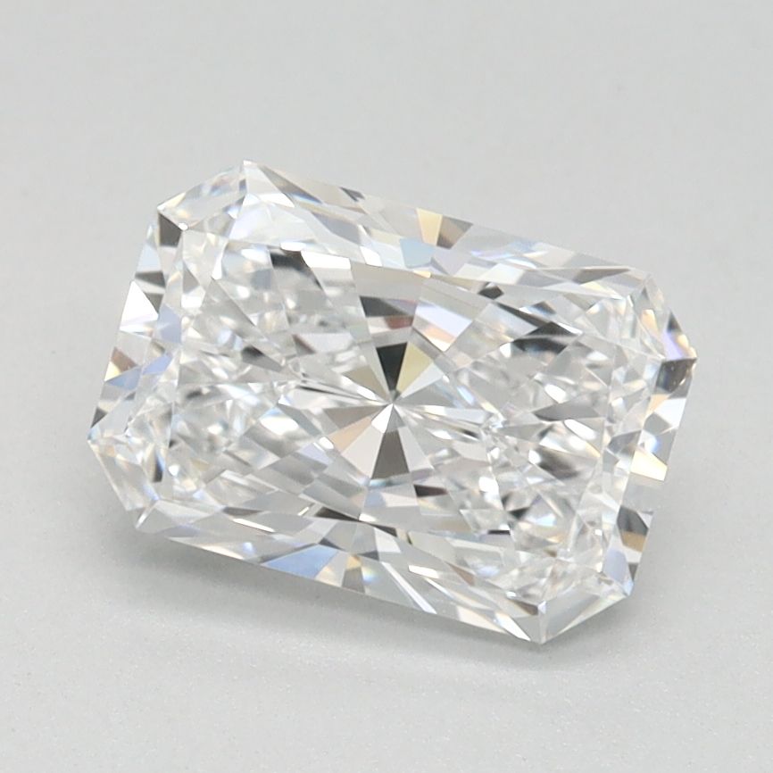 1.13 ct. radiant Lab Grown Diamond front image