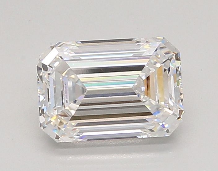 1.51 ct. emerald Lab Grown Diamond front image
