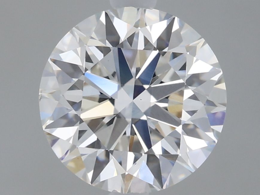 1.57 ct. round Lab Grown Diamond front image