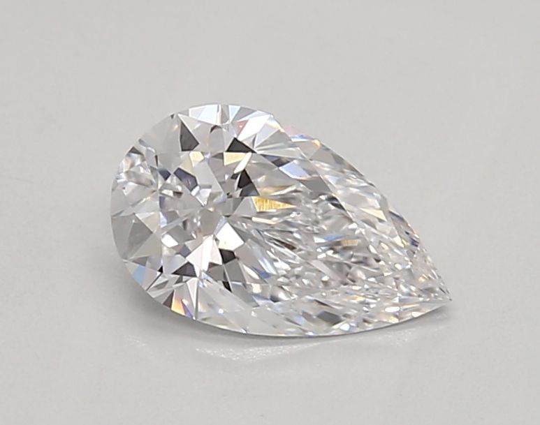 0.68 ct. pear Lab Grown Diamond front image