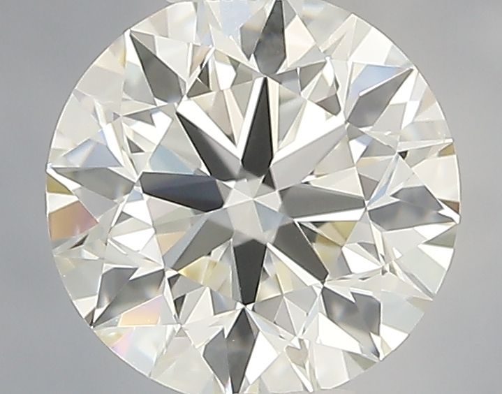 0.89 ct Round diamond