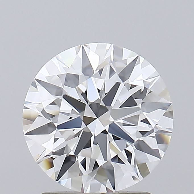1.92 ct. round Lab Grown Diamond front image