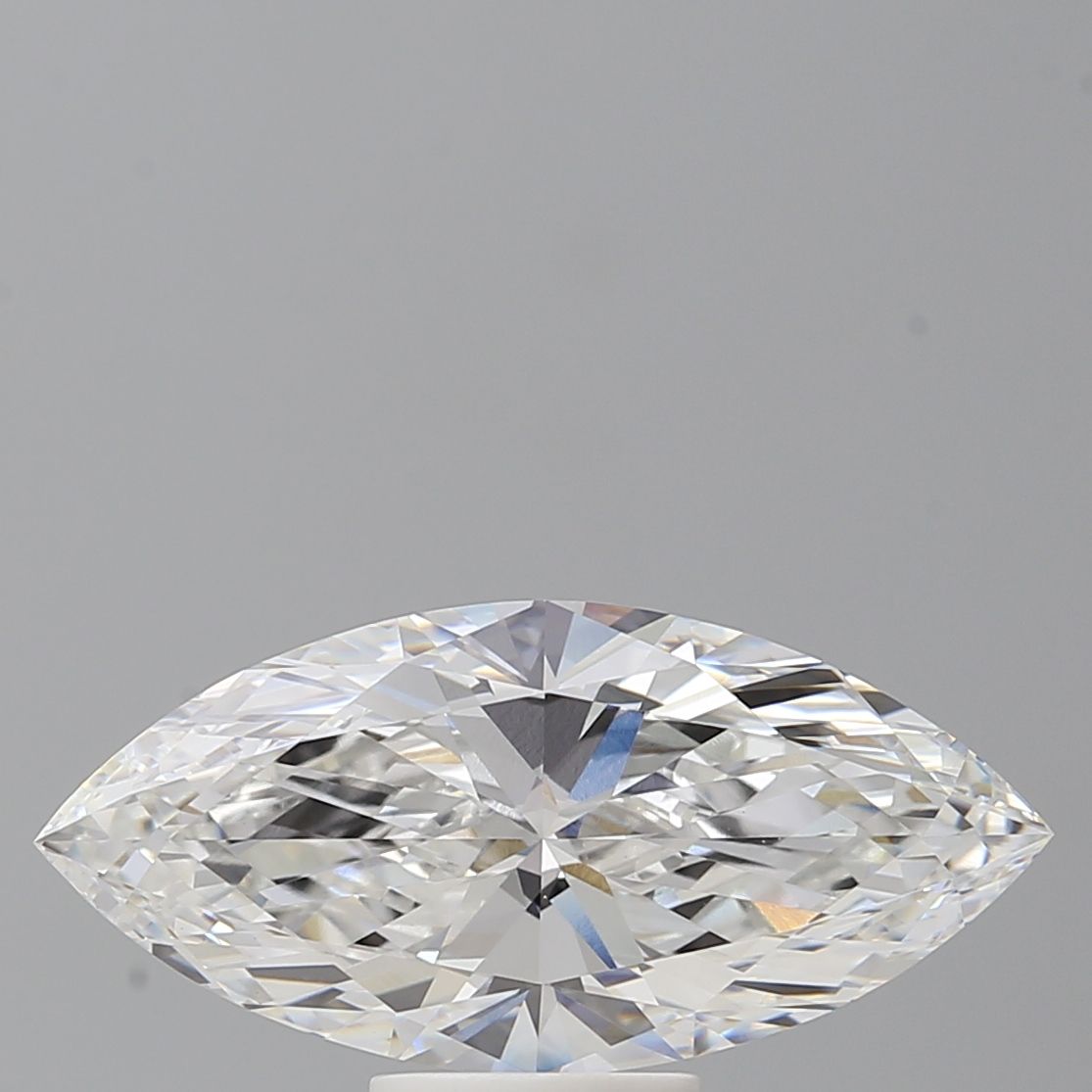 4.58 ct. marquise Lab Grown Diamond front image