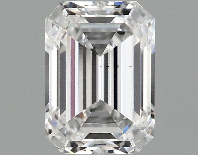 1.02 ct. emerald Lab Grown Diamond front image