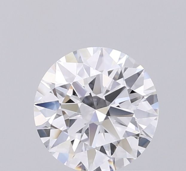 1.10 ct. round Lab Grown Diamond front image