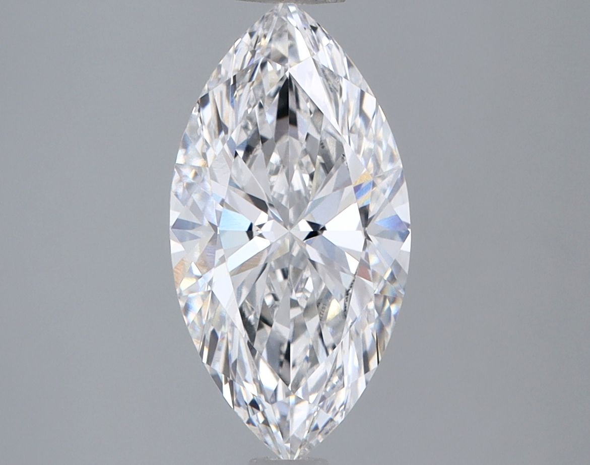 2.01 ct. marquise Lab Grown Diamond front image