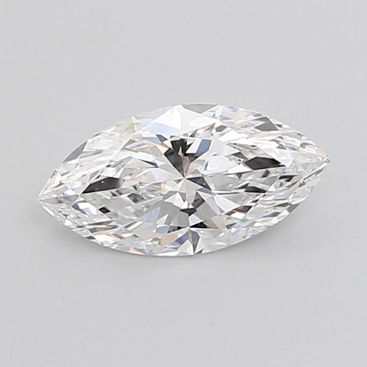 2.88 ct. marquise Lab Grown Diamond front image