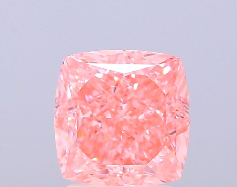 2.58 ct Cushion Modified diamond