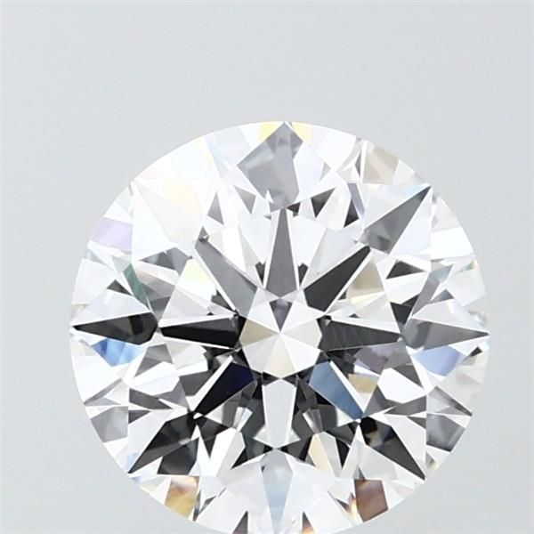 2.05 ct. round Lab Grown Diamond front image