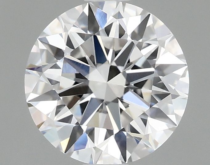 1.04 ct. round Lab Grown Diamond front image