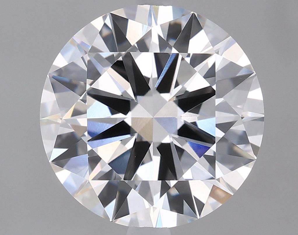 2.52 ct. round Lab Grown Diamond front image