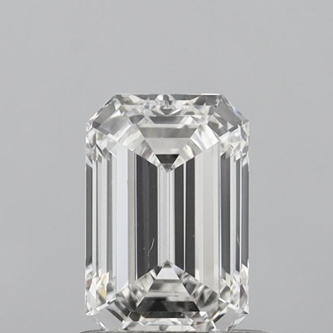 1.03 ct. emerald Lab Grown Diamond front image