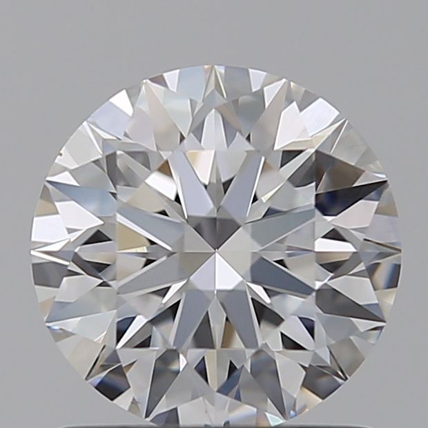 1.02 ct. round Lab Grown Diamond front image