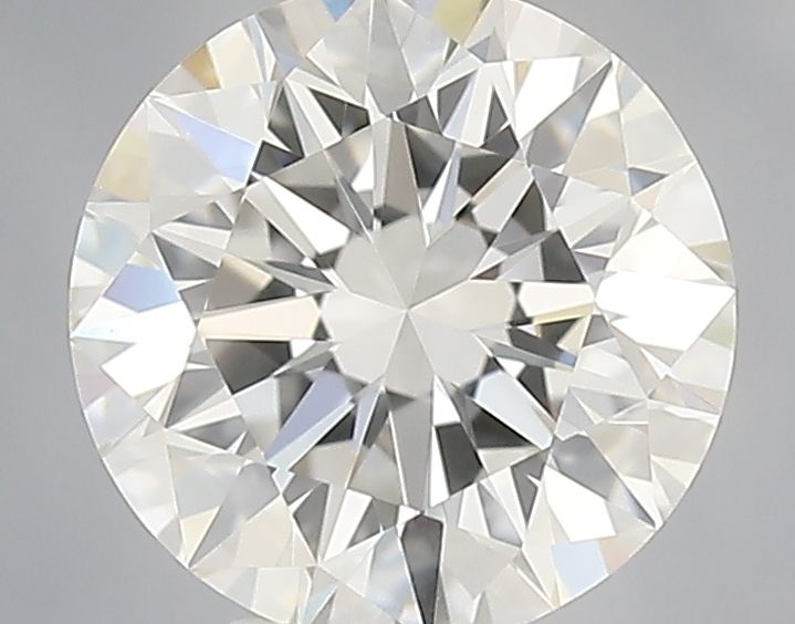 0.70 ct Round diamond