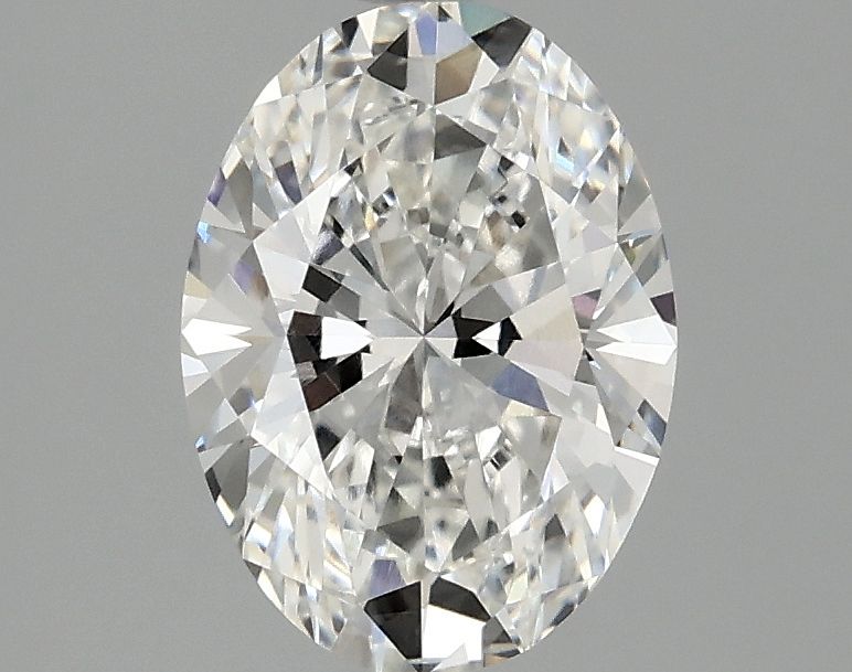 1.59 ct Oval diamond